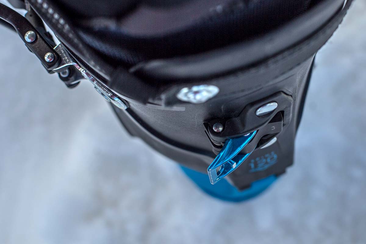 Salomon s lab mtn sales boot